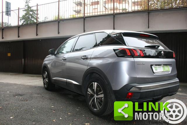 PEUGEOT 3008 usata, con Park Distance Control