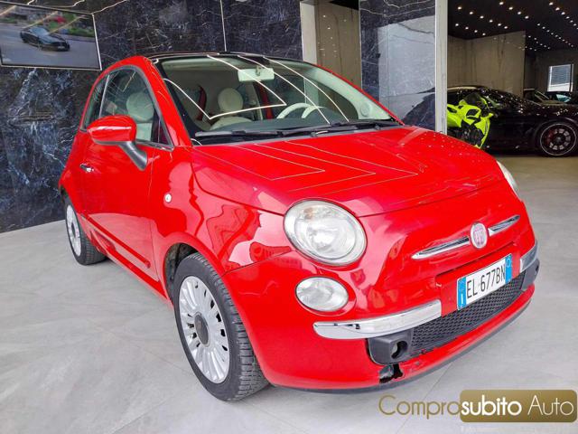 FIAT 500 usata, con Airbag laterali