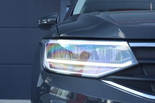 VOLKSWAGEN Tiguan usata, con Supporto lombare