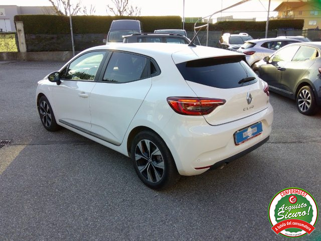 RENAULT Clio usata, con Airbag laterali