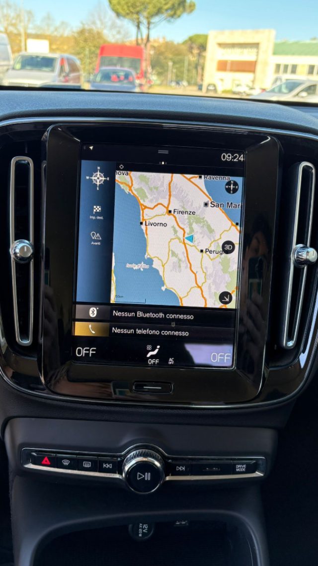 VOLVO XC40 usata, con Immobilizzatore elettronico