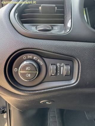 JEEP Renegade usata, con Immobilizzatore elettronico