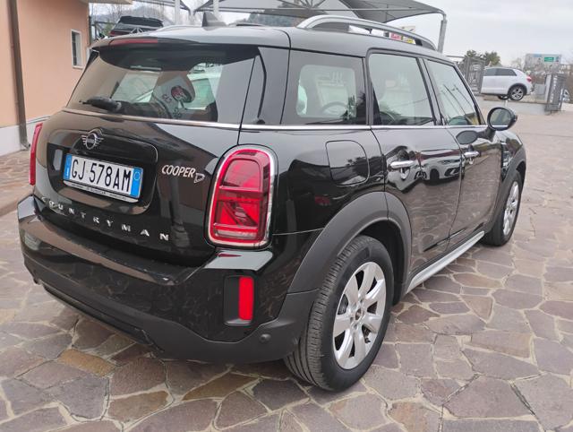 MINI Countryman usata, con Airbag laterali