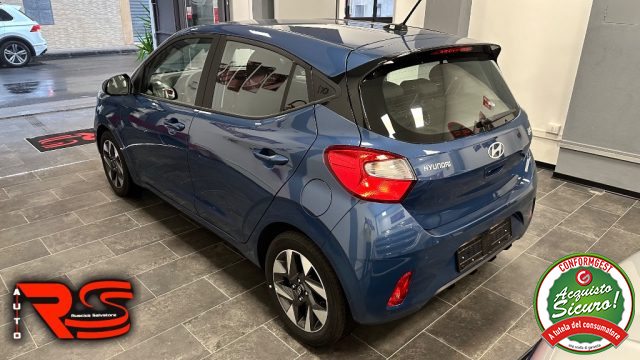 HYUNDAI i10 usata, con Boardcomputer