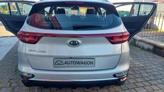KIA Sportage usata, con USB