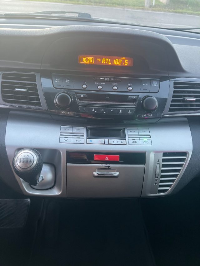 HONDA FR-V usata, con Servosterzo