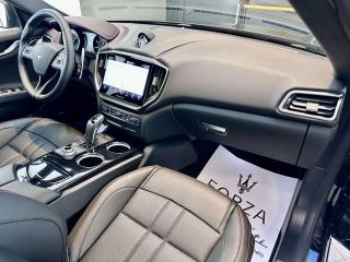 MASERATI Ghibli usata, con Sedili riscaldati