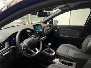 RENAULT Captur usata, con Start/Stop Automatico