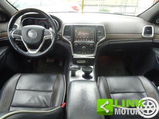 JEEP Grand Cherokee usata, con Touch screen