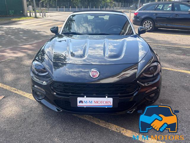 FIAT 124 Spider usata, con Airbag