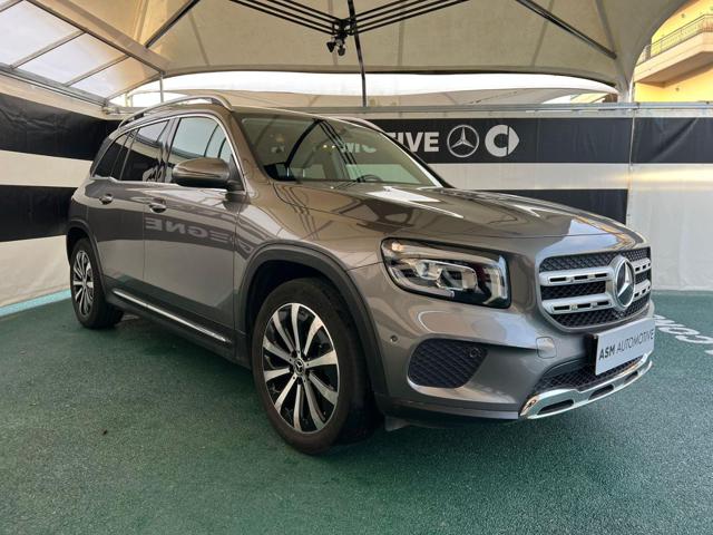 MERCEDES-BENZ GLB 200 usata, con ABS