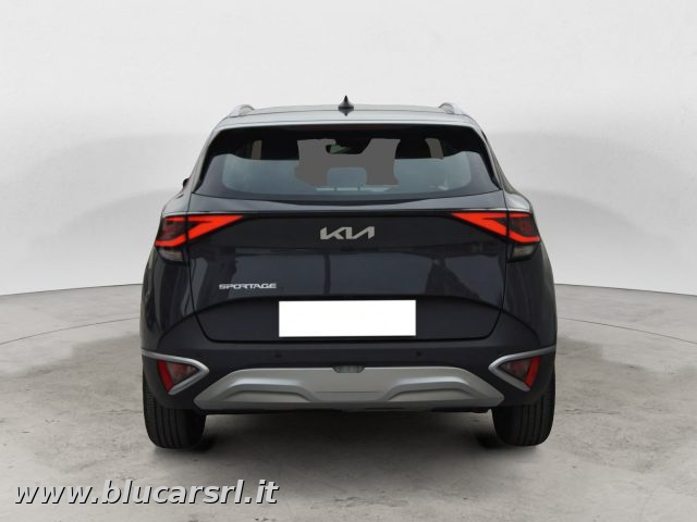 KIA Sportage usata, con Autoradio