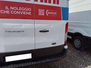 FORD Transit usata, con Alzacristalli elettrici