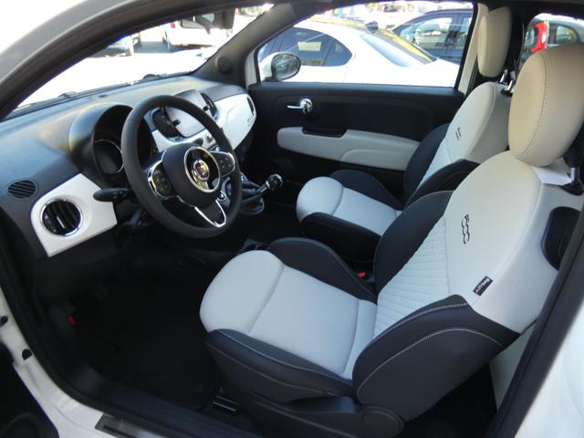 FIAT 500 usata, con Cerchi in lega