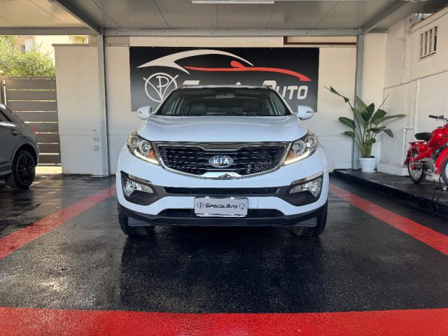 KIA Sportage usata, con Fendinebbia
