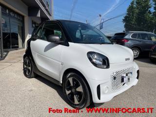 SMART ForTwo EQ Passion 100% ELETTRICA PROMO