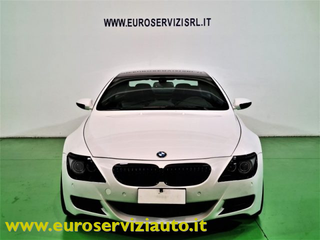 BMW M6 usata, con Fari di profondità antiabbagliamento