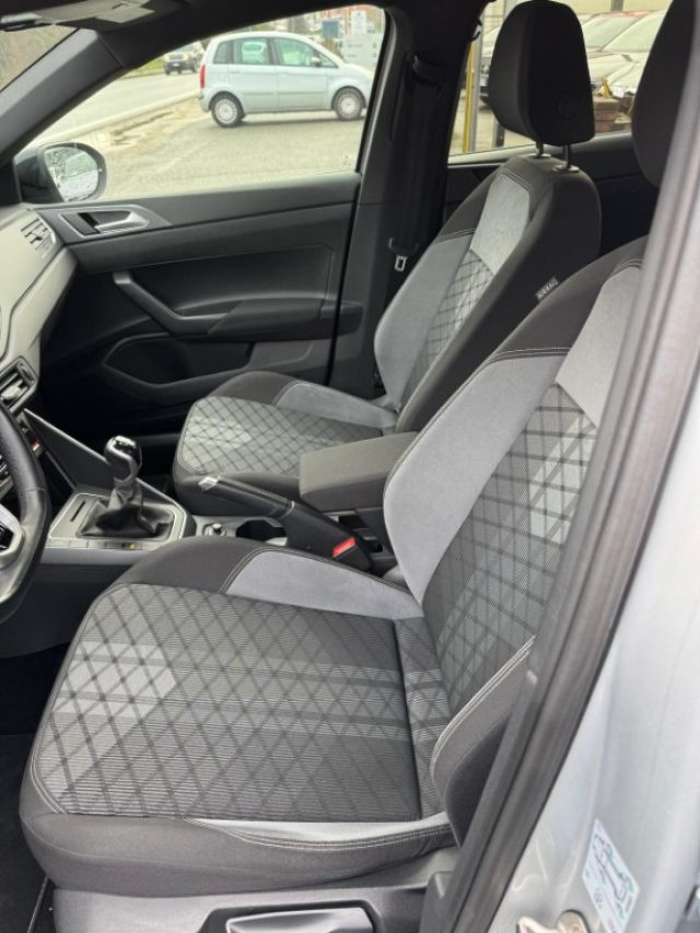 VOLKSWAGEN Taigo usata, con Fendinebbia