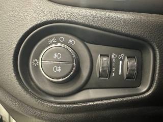 JEEP Renegade usata, con Isofix