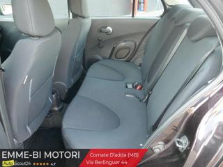 NISSAN Micra usata, con Autoradio