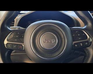 JEEP Renegade usata, con Fendinebbia