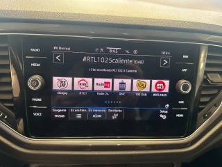 VOLKSWAGEN T-Roc usata, con Immobilizzatore elettronico