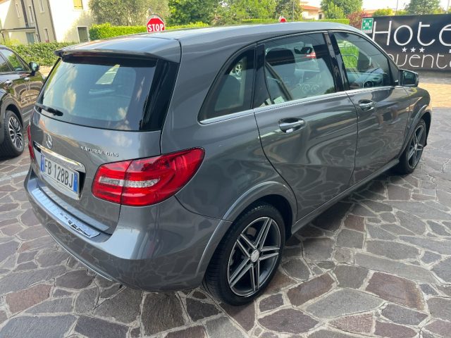 MERCEDES-BENZ B 200 usata, con Servosterzo