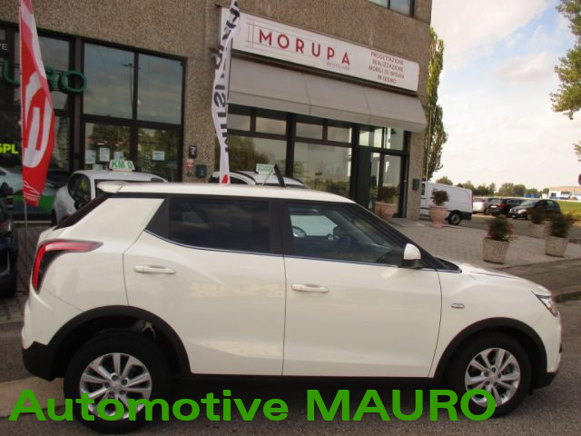 SSANGYONG Tivoli usata, con Climatizzatore