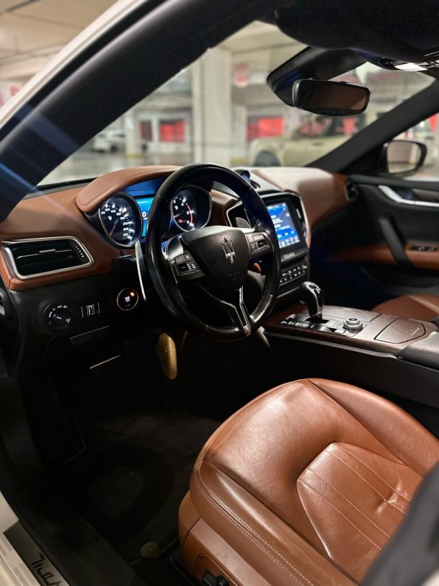 MASERATI Ghibli usata, con Cruise Control