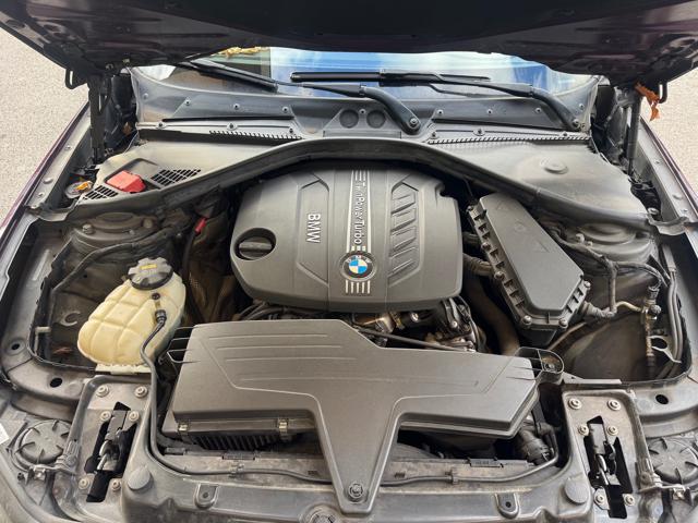 BMW 118 usata, con Filtro antiparticolato