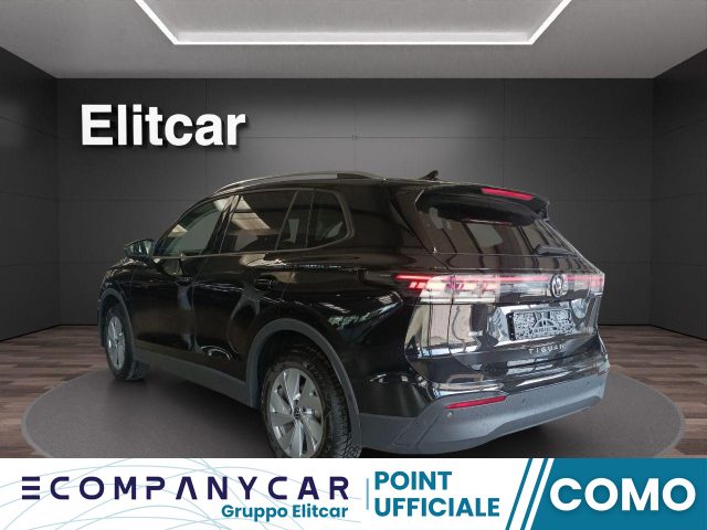 VOLKSWAGEN Tiguan usata, con Boardcomputer