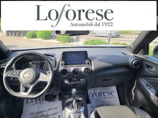 NISSAN Juke usata, con Chiusura centralizzata