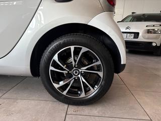 SMART ForTwo usata, con Chiusura centralizzata