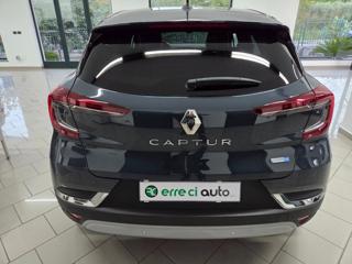 RENAULT Captur usata, con Controllo trazione