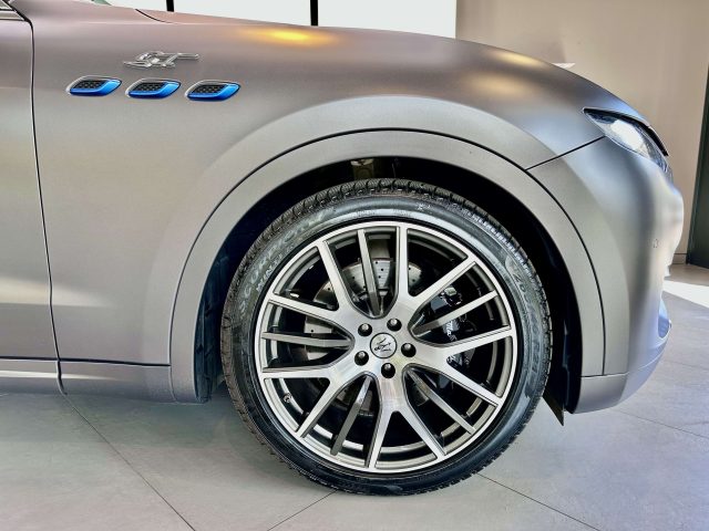 MASERATI Levante usata, con Airbag Passeggero