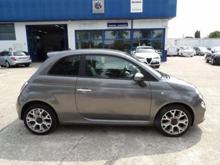 FIAT 500 usata, con Autoradio