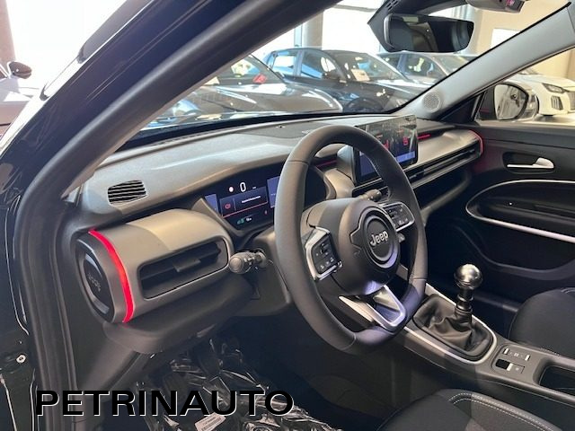 JEEP Avenger usata, con Climatizzatore