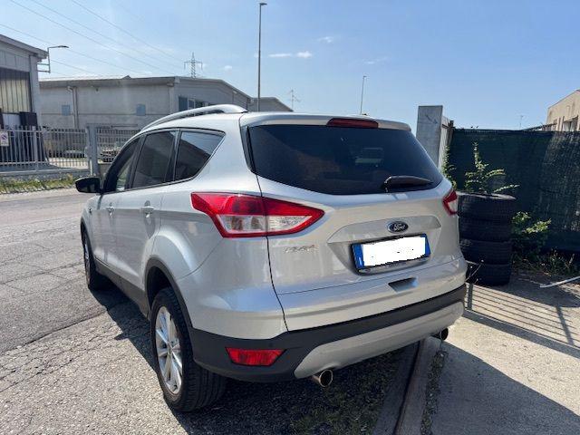 FORD Kuga usata, con Alzacristalli elettrici