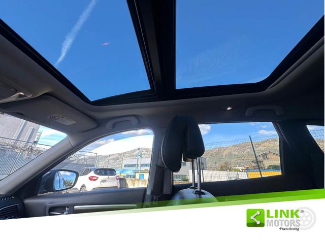 RENAULT Koleos usata, con Volante in pelle