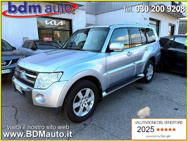 MITSUBISHI Pajero usata, con ABS