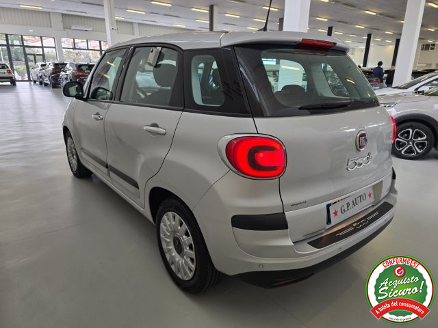 FIAT 500L usata, con Autoradio
