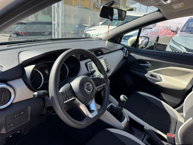 NISSAN Micra usata, con Climatizzatore