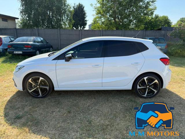 SEAT Ibiza usata, con Chiusura centralizzata