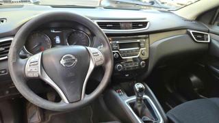 NISSAN Qashqai usata, con Chiusura centralizzata