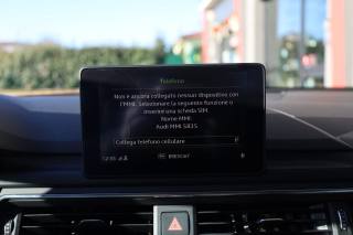 AUDI A4 usata, con Hill holder