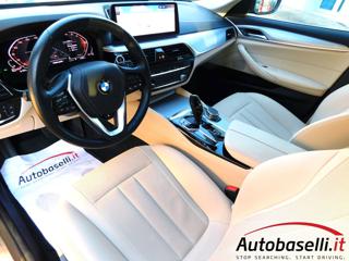 BMW 520 usata, con Airbag laterali