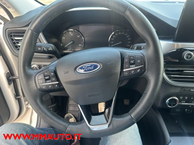 FORD Kuga usata, con Regolazione elettrica sedili