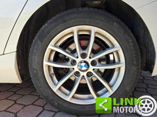 BMW 118 usata, con Bluetooth
