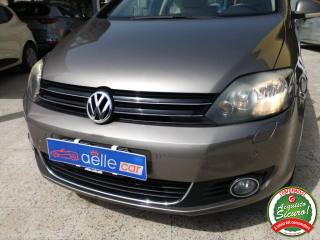 VOLKSWAGEN Golf Plus usata, con Ski bag