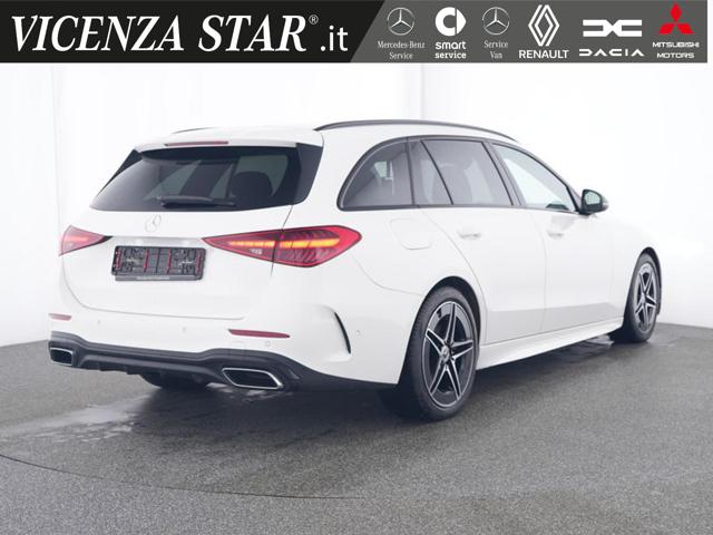 MERCEDES-BENZ C 220 usata, con Airbag Passeggero